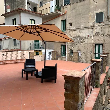 Holiday home Gester Pisciotta
