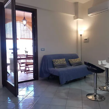 Holiday home Gester Pisciotta