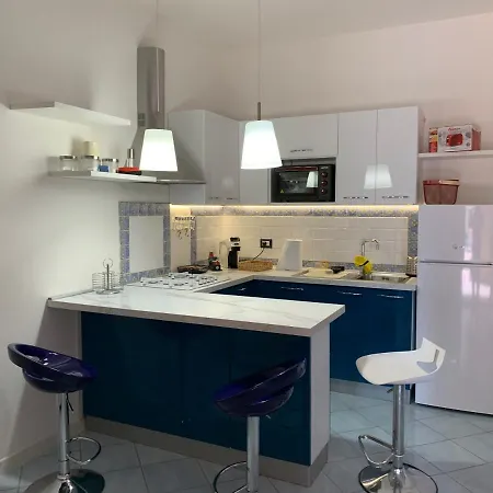 Holiday home Gester Pisciotta